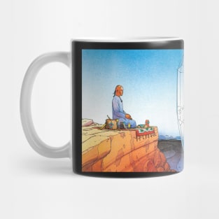 Moebius - Jean Giraud Mug